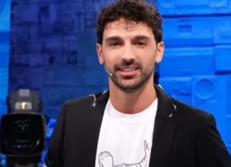 Raimondo Todaro torna a Ballando Con Le Stelle, dopo aver lasciato il programma nel 2021