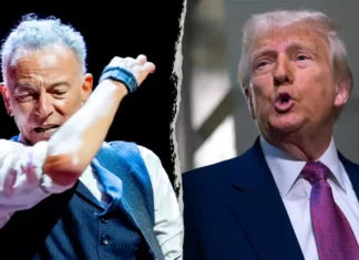 The Boss VS The President: il dissing tra Springsteen e Trump continua a colpi di EP e palline da golf