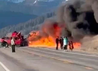 Incidente d’auto vicino a Yellowstone: 7 morti, una italiana