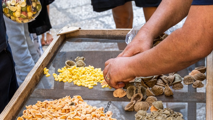 Pastaie Bari Vecchia