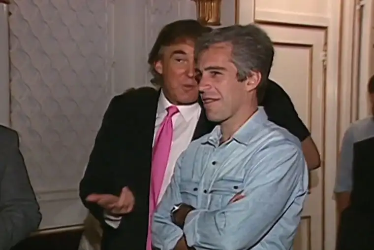 Trump Epstein