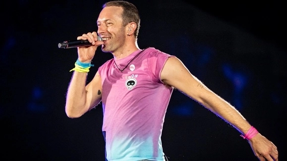 Chris Martin 