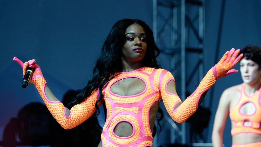 Azealia Banks 