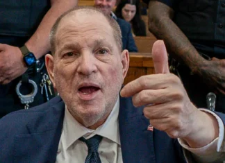 Harvey Weinstein è stato dichiarato colpevole di violenza sessuale su Miriam Haley (successa nel 2006)