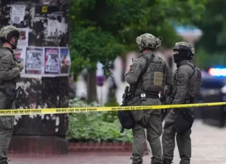 Attacco terroristico al corteo pro Israele in Colorado