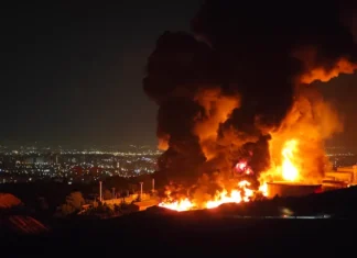 Israele attacca i siti energetici iraniani