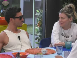 Flirt segreto e in corso tra Antonino Spinalbese ed Elena Barolo