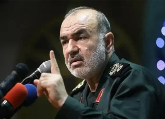Hossein Salami, uno degli uomini più potenti dell’Iran, è stato ucciso
