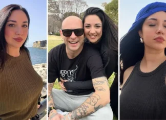 Chi è Roberta Longo, la nuova fidanzata di Clementino dopo l’ex Martina Difonte: “Mi sono sentito perso”