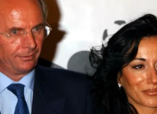 Chi è Sven-Goran Eriksson, l’ex compagno di Nancy Dell’Olio e com’è morto: “Avrebbe dovuto lasciarmi la casa, non l’ha fatto”