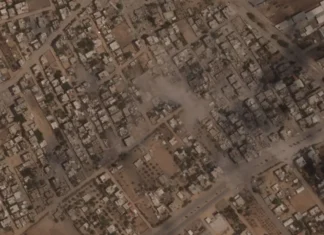 Rafah è sparita da Gaza
