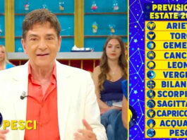 Oroscopo di Paolo Fox per oggi, 3 giugno: energia frizzante per l’Ariete, novità sul lavoro per il Leone