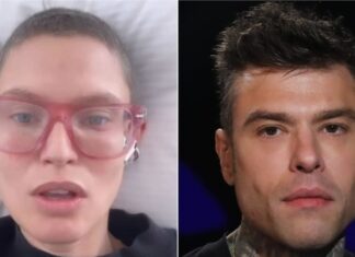 Fedez al Congresso di Forza Italia, il commento di Bianca Balti: ”Il peggio lui”
