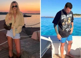 Sophie Codegoni, ecco chi è il nuovo fidanzato (un calciatore famoso e la foto cancellata)
