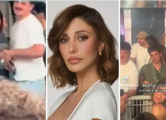 Gossip infuocato tra Belen e Olly, cosa è successo? A San Siro senza freni