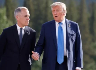 Trump sospende le trattative commerciali con il Canada