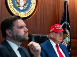 Trump propone un “cambio di regime” in Iran