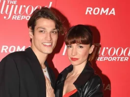 Amore finito per Andrea Delogu e il giovane fidanzato Luigi Bruno: “La crisi durava da molto”