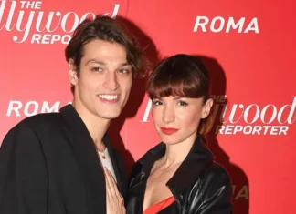 Amore finito per Andrea Delogu e il giovane fidanzato Luigi Bruno: “La crisi durava da molto”