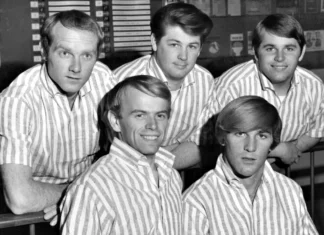 Brian Wilson dei Beach Boys è morto