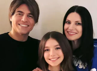 Laura Pausini, chi è il marito Paolo Carta e come si sono conosciuti? “Era sposato con un’altra”