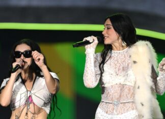 Charli XCX e Dua Lipa regine di Wembley per una sera