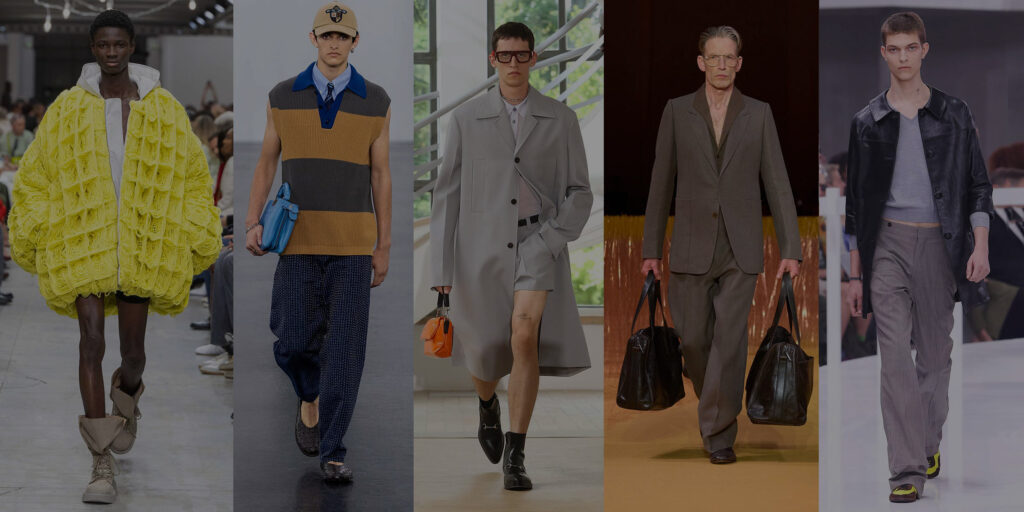  Men's Fashion Week 