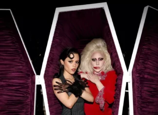 Lady Gaga apre il Pride Month con un look esagerato (e indimenticabile): il ritorno della bouffant bionda