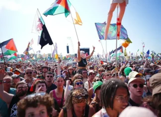 Glastonbury Fest: quando la musica si fa politica per la Palestina