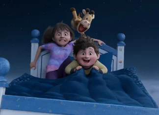 In Your Dreams – Continua a sognare, il trailer del nuovo film animato di Netflix