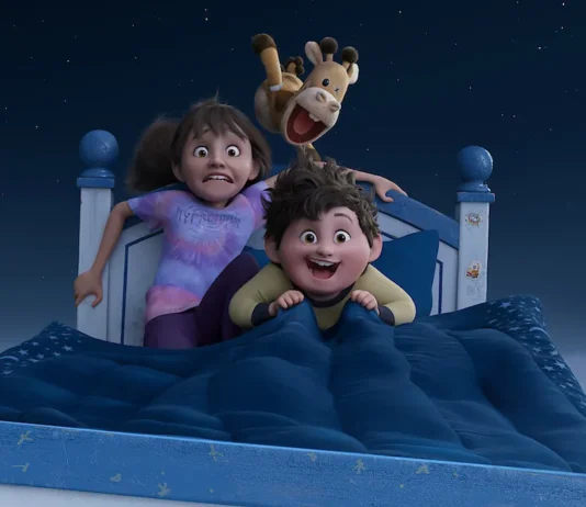 In Your Dreams – Continua a sognare, il trailer del nuovo film animato di Netflix