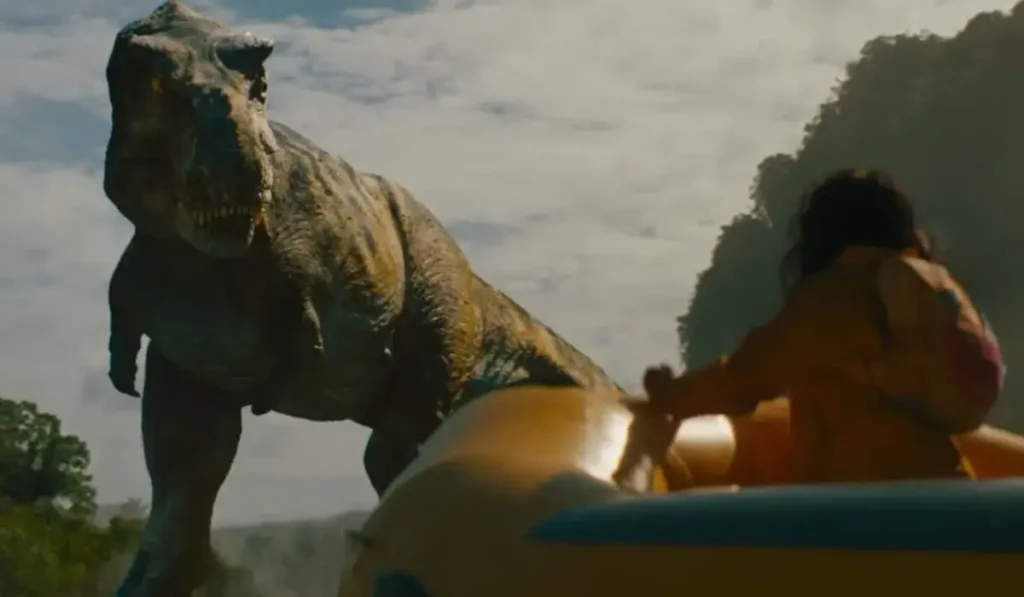 I film in sala a Luglio come Jurassic World: La rinascita, fonte gametimers.it