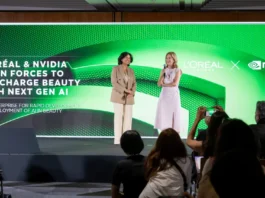 L’Oréal e Nvidia: quella collab che non ti aspettavi tutta beauty e AI