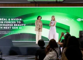 L’Oréal e Nvidia: quella collab che non ti aspettavi tutta beauty e AI