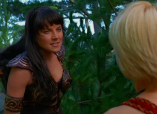 È morta “Kanae” di Xena la Principessa Guerriera