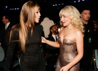 Miley Cyrus è preoccupata per Sabrina Carpenter