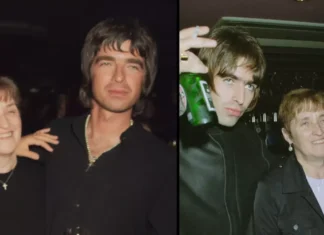 Ebbene sì, dietro la reunion degli Oasis c’è mamma Peggy