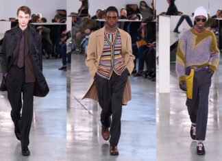 Il ritorno di Paul Smith alla Milano Fashion Week: nostalgia o next wave?