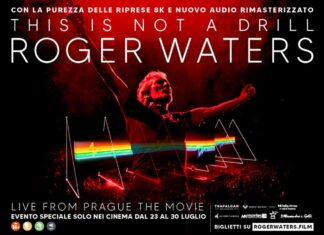 Roger Waters torna al cinema con This Is Not a Drill: Live from Prague