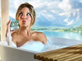 Perché sono tutti impazziti per il sapone di Sydney Sweeney con Dr. Squatch