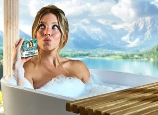 Perché sono tutti impazziti per il sapone di Sydney Sweeney con Dr. Squatch