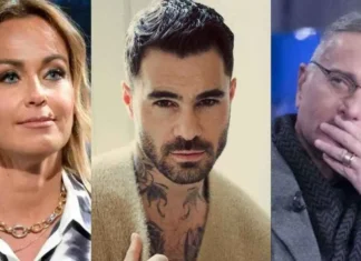 Sonia Bruganelli ha tradito l’ex marito Paolo Bonolis con il chirurgo Roy De Vita?