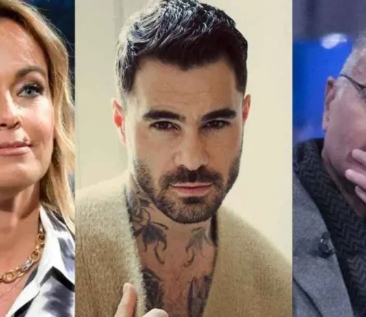 Amici 25, Sonia Bruganelli spinge per il fidanzato Madonia come prof, ma Bonolis non gradirebbe