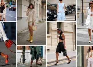 Boxer shorts? Sì, ora si portano anche fuori casa (e fanno pure tendenza)