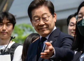 Domani in Sud Corea si vota, mercoledì il nuovo presidente, Lee Jae-myung favorito
