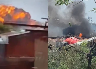 Precipita dopo il decollo un aereo di Air India, con 242 passeggeri a bordo