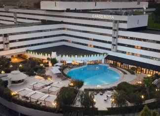Cardo Roma inaugura l’estate con Vacanze Romane: il debutto dell’urban resort nella Città Eterna