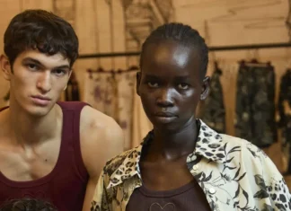 Nuda Veritas, la capsule di intimo genderless che si ispira agli anni ’50 è firmata Antonio Marras