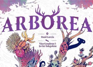 Arborea, la recensione del gioco da tavolo: rigenerando il mondo arborea