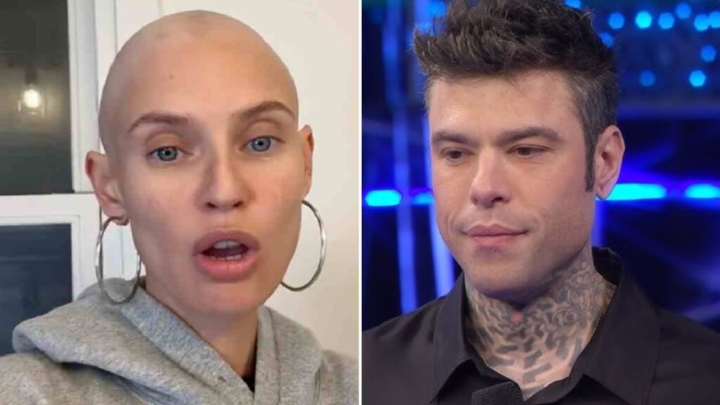 Fedez bianca balti